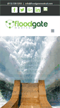 Mobile Screenshot of floodgatemedical.com